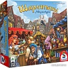 Настольная игра Lavka Games Шарлатаны из Кведлинбурга