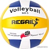 Волейбольный мяч Darvish SR-S-28 (5 размер, белый/желтый/синий)