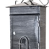 Почтовый ящик Аллюр №2006 (старое серебро)
