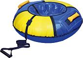 Тюбинг Nika ТБ1К-70 (синий/желтый)