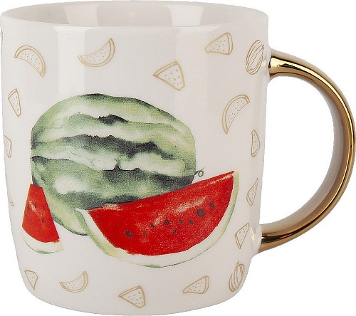 Кружка Nouvelle Фруктовый сад.Арбуз 0440012