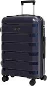 Чемодан-спиннер Pride PP-9602 (S, синий)