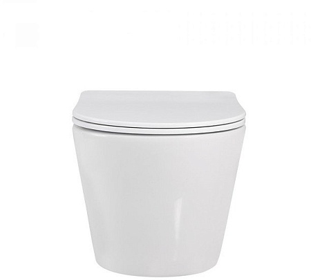 Унитаз подвесной Abber Bequem AC1102