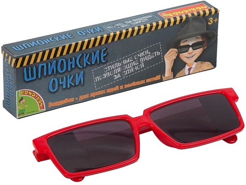 Набор для опытов Bondibon Науки с Буки Шпионские очки ВВ3756