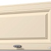Шкаф навесной Горизонт Ева 60 под вытяжку (тирамису софт)