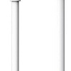 Кабель Borofone BX14 USB Type-A - Lightning (2 м, белый)
