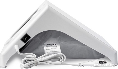 Вытяжка маникюрная Max Storm 4 32Вт max (белый MS4, без подушки)