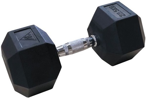 Набор гантелей DFC DB001-22.5 2x22.5 кг