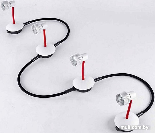 Точечный светильник Lussole Loft Bay Shore LSP-9818-04