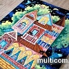 Набор для вышивания Letistitch Сказочный дом