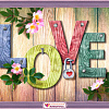 Алмазная мозаика Алмазная Живопись Любовь АЖ-1742
