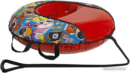 Тюбинг Тяни-Толкай Fansy Comfort 107 см (оксфорд, норм)