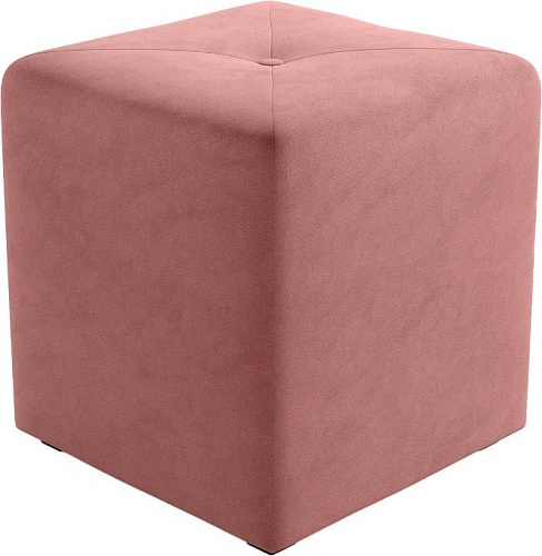 Пуфик Mio Tesoro 133 (розовый Happy 315)