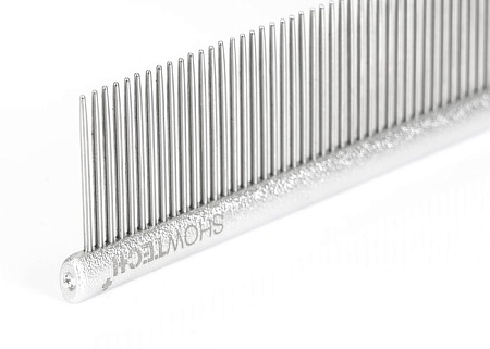 Гребень-расческа Show Tech + Featherlight Comb Silver 26STP001