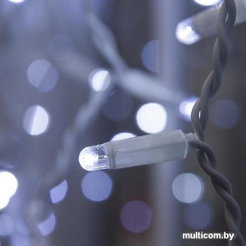 Световой дождь Luazon Занавес 360 LED 2х1.5м (белый) 3584273