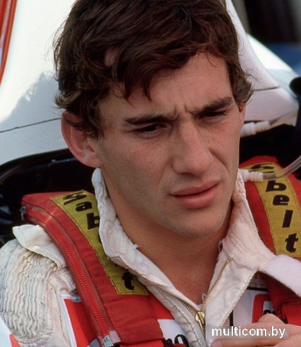 Бомбора. Айртон Сенна. Эксклюзивный фотоальбом (Кавикки К. и др.)