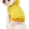Свитер для животных Puppia Willa PATD-TS1756-MS-XL (желтый)