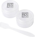 Набор флаконов для косметики Dewal Beauty DBTS2C