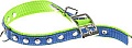 Ошейник Ferplast Dual Diamonds CF15/35 75185111 (синий/зеленый)