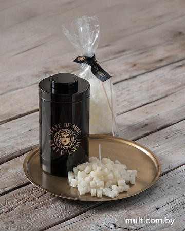 Ароматизированая свеча State of Mind Natural Elegance (200 г)