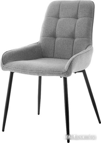 Стул M-City Caracas 624M05387 (Barrel-83 серый/черный)