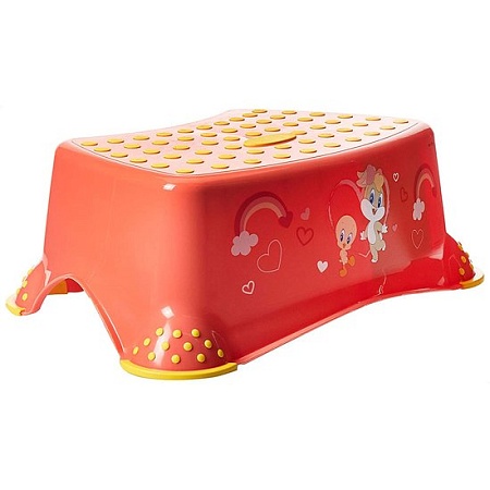 Подставка для умывания Keeeper Tomek/Looney Tunes 1843146016100