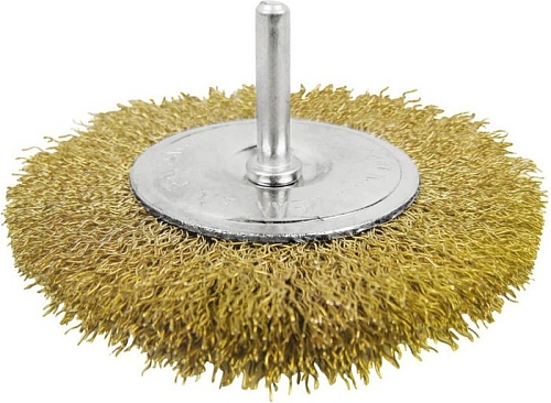 Щетка для электроинструмента Total TAC34041