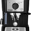 Рожковая помповая кофеварка DeLonghi EC 157