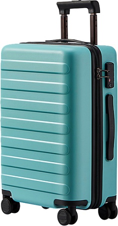 Чемодан-спиннер Ninetygo Rhine Luggage 24" (светло-зеленый)