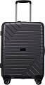 Чемодан-спиннер RoadLike Way 368837 (S, серый)