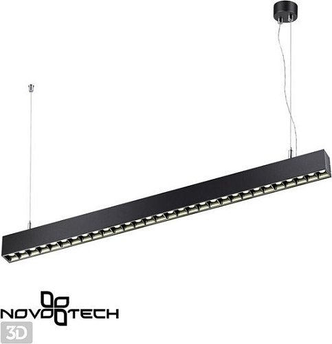 Припотолочная люстра Novotech Iter 358876