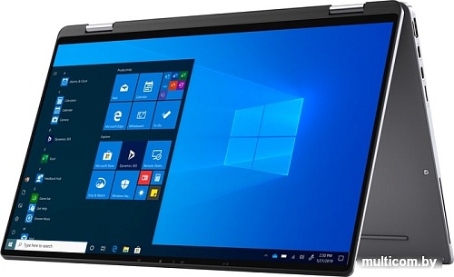 Ноутбук 2-в-1 Dell Latitude 15 2-в-1 9510-7632