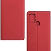 Чехол VOLARE ROSSO Book Case для Samsung Galaxy A21s (красный)