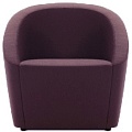 Интерьерное кресло Brioli Джакоб (J10/сиреневый)