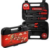 Набор домашнего мастера LOM к Новому году 9305202 (8 предметов)