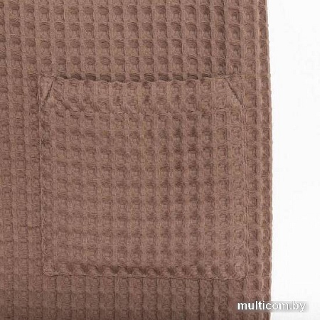 Килт для бани Этель Boho 6243532 (мокко)