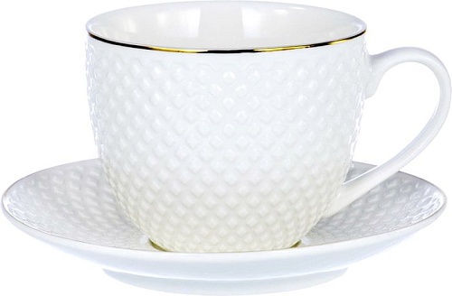 Чашка с блюдцем Balsford 101-01012