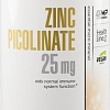 Комплекс Maxler Цинк Пиколинат 25 мг (120 капсул)