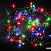 Новогодняя гирлянда SHLights ILD200C-GM (20 м, мульти)