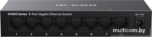 Неуправляемый коммутатор IP-COM G1008M v2.1