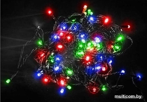 Новогодняя гирлянда SHLights ILD200C-GM (20 м, мульти)