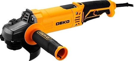 Угловая шлифмашина Deko AG1400DK 083-1027