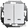 Выключатель Simon 15 1591392-030 (белый)