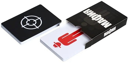 Настольная игра Partida Мафия Full Edition maffull