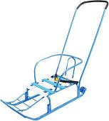 Санки Nika Тимка 5 Комфорт с колесом