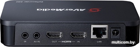 Устройство видеозахвата AverMedia EzRecorder 330 ER330