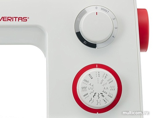 Электромеханическая швейная машина Veritas Camille