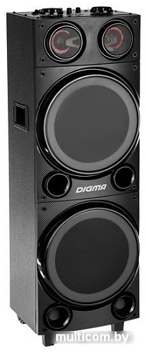 Колонка для вечеринок Digma MS-14