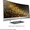Монитор HP Envy 34 [W3T65AA]