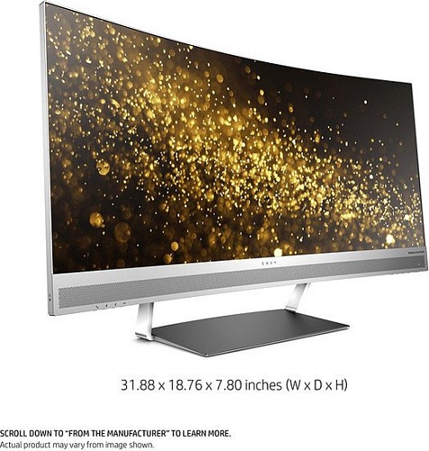 Монитор HP Envy 34 [W3T65AA]